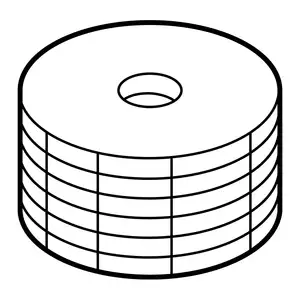 Orig. Land Rover Kraftstoffilter Einsatz Lr009705