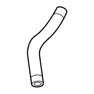 Orig. Toyota K&uuml;hlmittelleitung G922ek0020