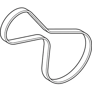 Orig. Toyota Hauptriemen