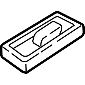 Orig. Renault Glas Handschuhfachbeleuchtung 8200024033