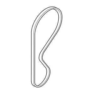 Orig. Hyundai Zahnriemen/steuerkette 2431238220