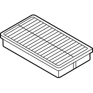 Orig. Hyundai Luftfiltereinsatz 2811326000