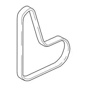 Orig. Toyota Hauptriemen Su001b0390