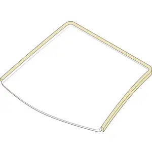 Orig. Toyota Frontscheibe Verbundglas Get&ouml;nt 561010d060