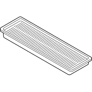 Orig. Hyundai Luftfiltereinsatz 28113k7500