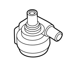 Orig. Renault Elec. Zusatzwasserpumpe (ladeluftk&uuml;hler) 212002554r
