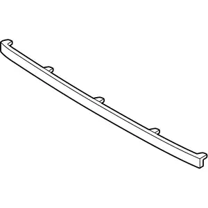 Orig. Renault Zierleiste Unten 960159926r