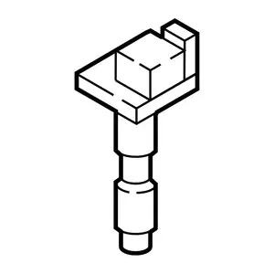 Orig. Hyundai Z&uuml;ndspule 2730104000