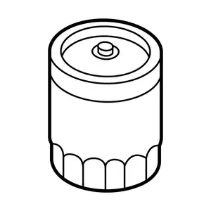 Orig. Toyota &Ouml;lfilter 90915300028t