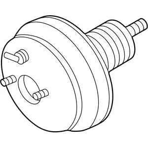 Orig. Toyota Bremskraftverst&auml;rker 446100k150
