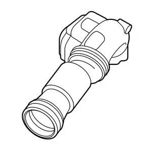 Orig. Toyota Ansauggeh&auml;use Luftfilter Su001a3599
