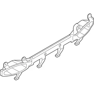 Orig. Hyundai Verst&auml;rkung 866300x200