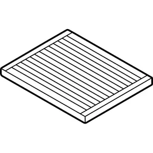 Orig. Toyota Pollenfiltereinsatz 87139yzz29