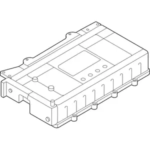 Orig. Toyota Hochvoltbatterie