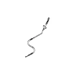 Orig. Mazda Handbremsseil Seitlich Ea0344410a