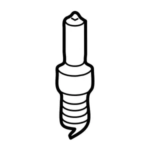 Orig. Renault Z&uuml;ndkerze 224011kc1c