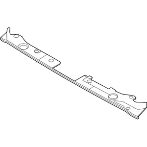 Orig. Mazda Halter K&uuml;hlergrill G46l50717a