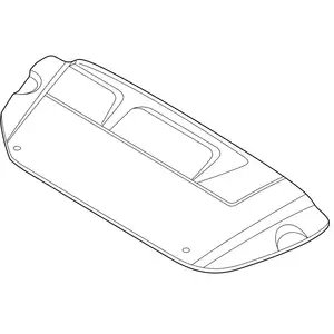Orig. Renault Abd&auml;mpfung 658400001r