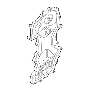 Orig. Renault Steuergeh&auml;usedeckel 135022839r