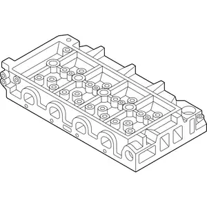 Orig. Toyota Zylinderkopf