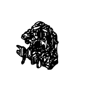 Orig. Renault T&uuml;rschloss (t&uuml;r Hinten) 7701472044