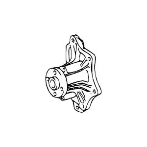 Orig. Toyota Wasserpumpe