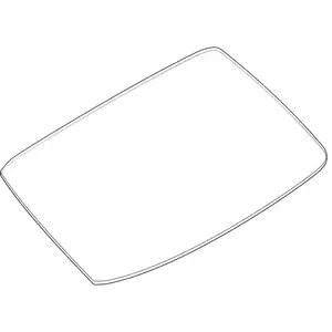 Orig. Toyota Heckscheibe Heizbar/get&ouml;nt 6810547292