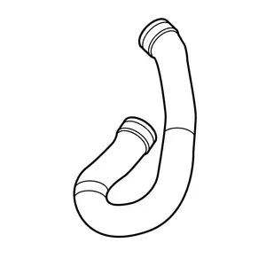 Orig. Toyota Adapter Luftfilterschlauch