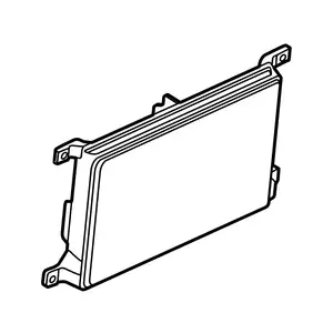 Orig. Toyota Bildschirm