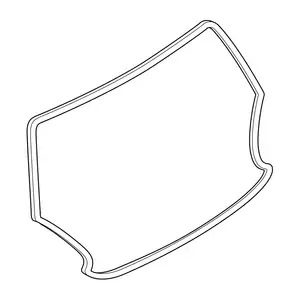 Orig. Toyota Dichtung Heckscheibe