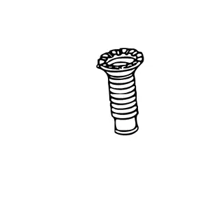 Orig. Toyota Staubmanschette Stossd&auml;mpfer 4815752030