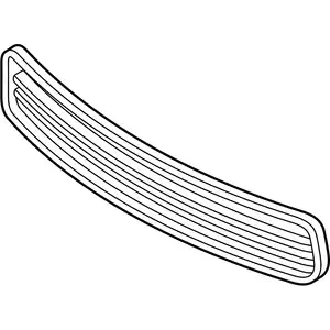 Orig. Toyota Luftgitter