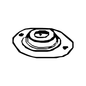 Orig. Renault Federteller 8200808455