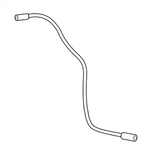 Orig. Hyundai &Uuml;berlaufleitung 310431j000