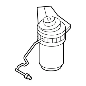 Orig. Hyundai Kraftstoffilter 319222r900
