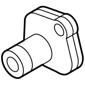 Orig. Hyundai Thermostatgeh&auml;usedeckel 2563103000