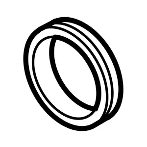 Orig. Renault Dichtung Hauptbremszyl./bremskraftverst. 460861388r