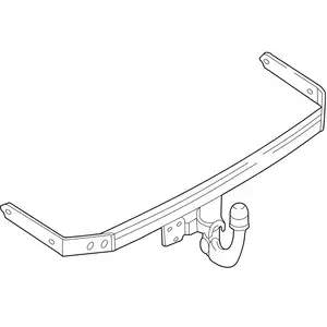 Orig. Toyota Anh&auml;ngerzugvorrichtung