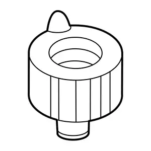 Orig. Hyundai Kraftstoffilter 311123q500