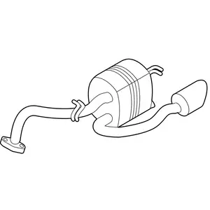 Orig. Toyota Nachschalld&auml;mpfer