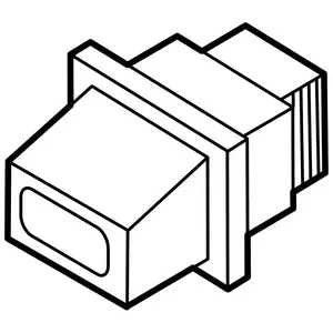 Orig. Renault Widerstand Heizgebl&auml;se 27761jy40a