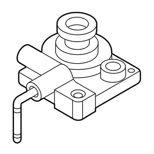Orig. Toyota Kraftstoffiltergeh&auml;use