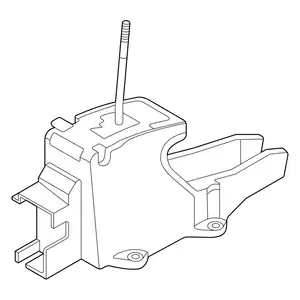 Orig. Toyota W&auml;hlhebel Komplett