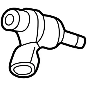 Orig. Renault Einspritzventil 166004350r