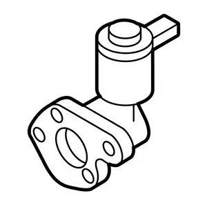 Orig. Mazda &Ouml;ldruckregelventil Pyfa14440c