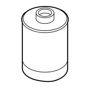 Orig. Renault Kraftstoffilter Einsatz 164033036r