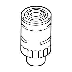 Orig. Toyota Kraftstoffilter