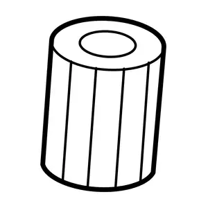 Orig. Land Rover &Ouml;lfiltereinsatz Lr013148