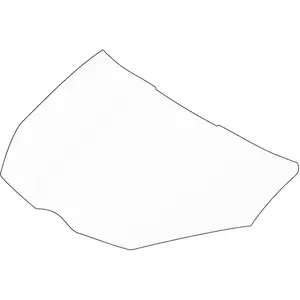 Orig. Toyota Deckel Vorn