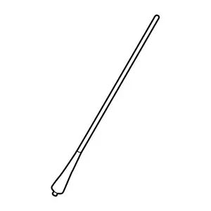 Orig. Toyota Dachantenne 8630948040